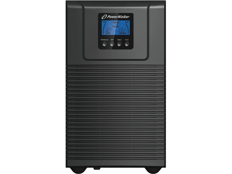 BlueWalker PowerWalker UPS VFI 3000 TG UPS og UPS batteri