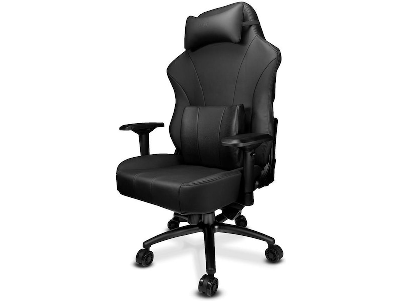 Svive Phoenix Tier 3 Gamingstol (sort) Gamingstoler