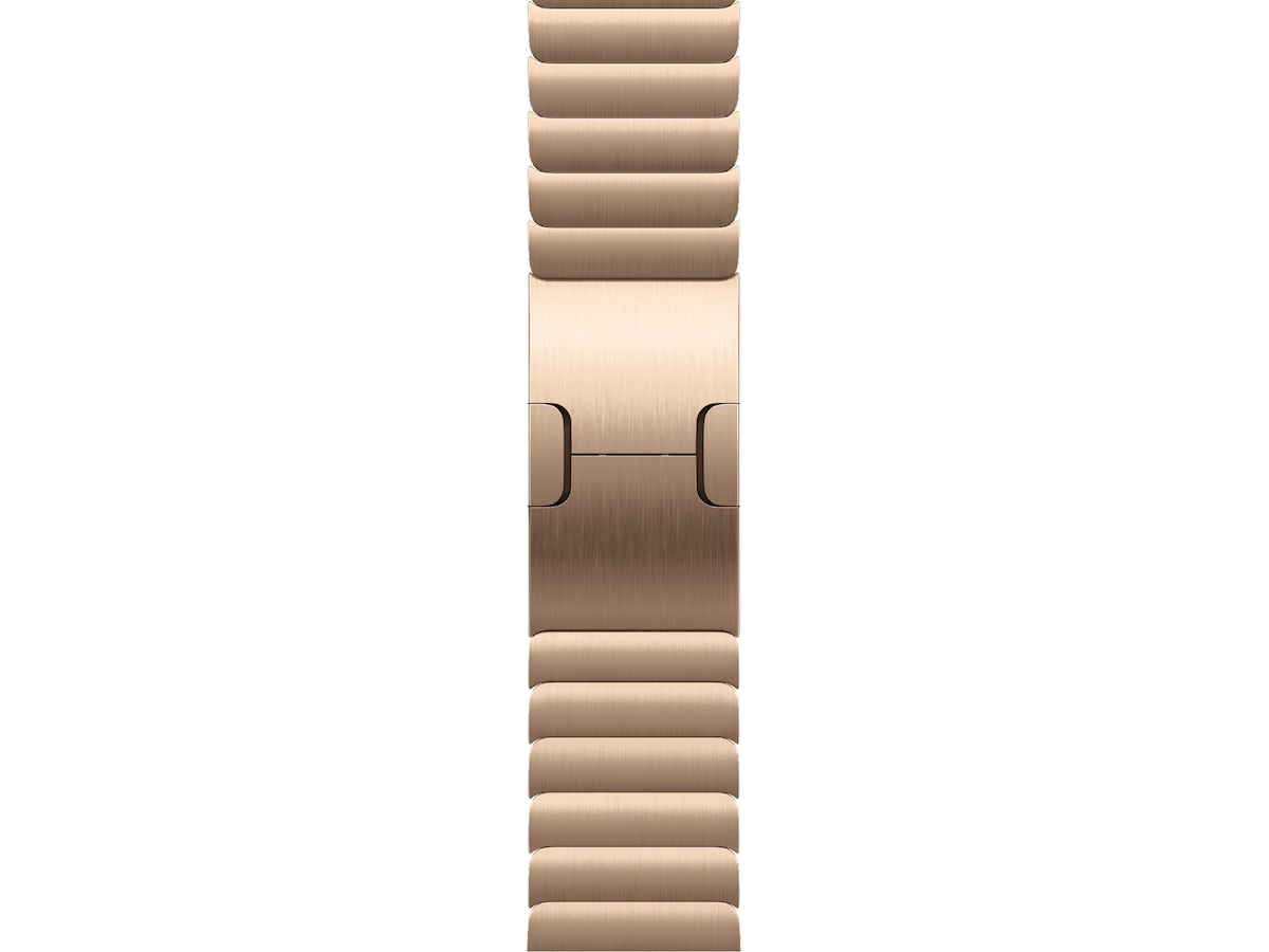 Apple Watch 46mm Link Bracelet (gold) Reim