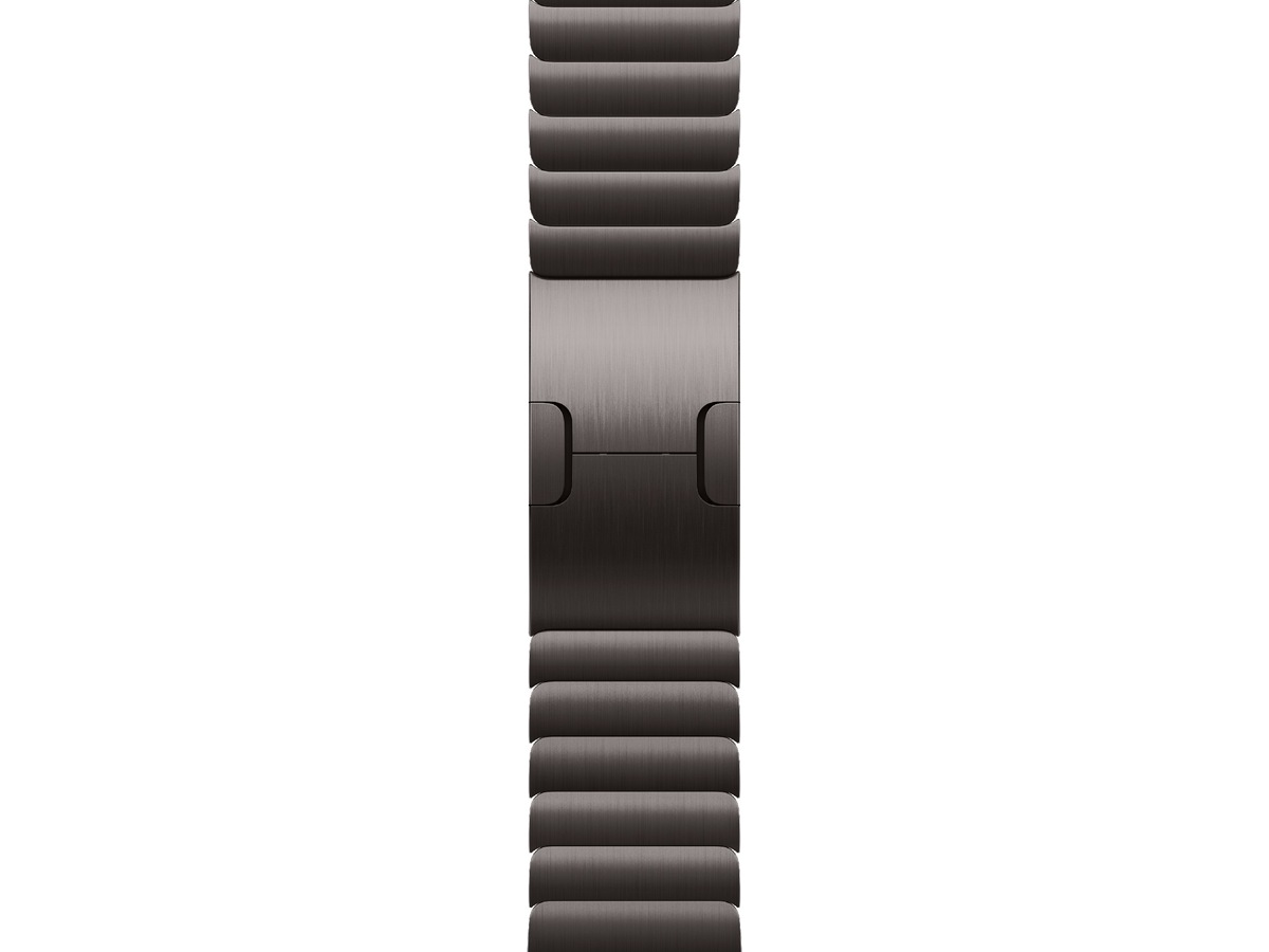 Apple Watch 46mm Link Bracelet (slate) Reim