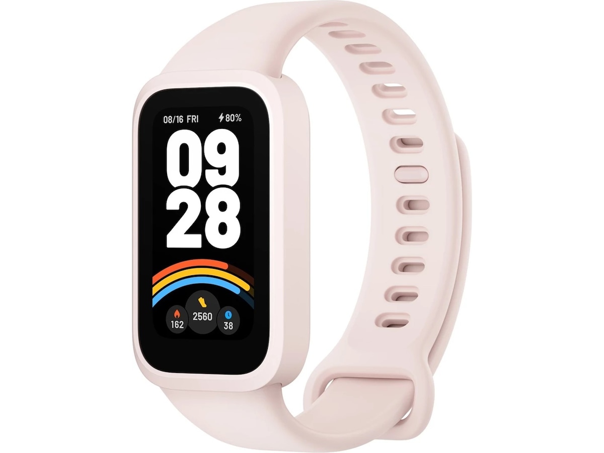 Xiaomi Smart Band 9 Active (pink) Smartklokker