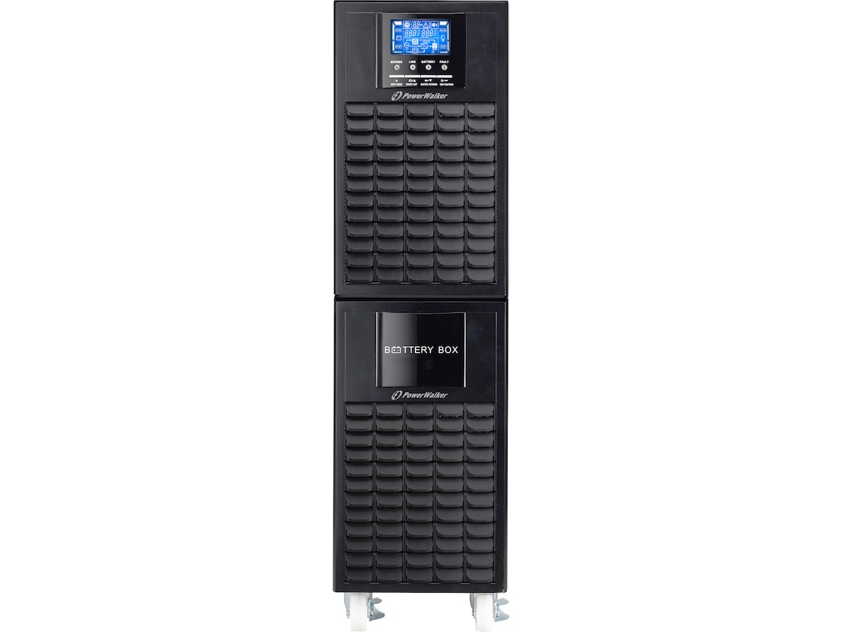 BlueWalker PowerWalker VFI 10000 CG PF1 UPS og UPS batteri