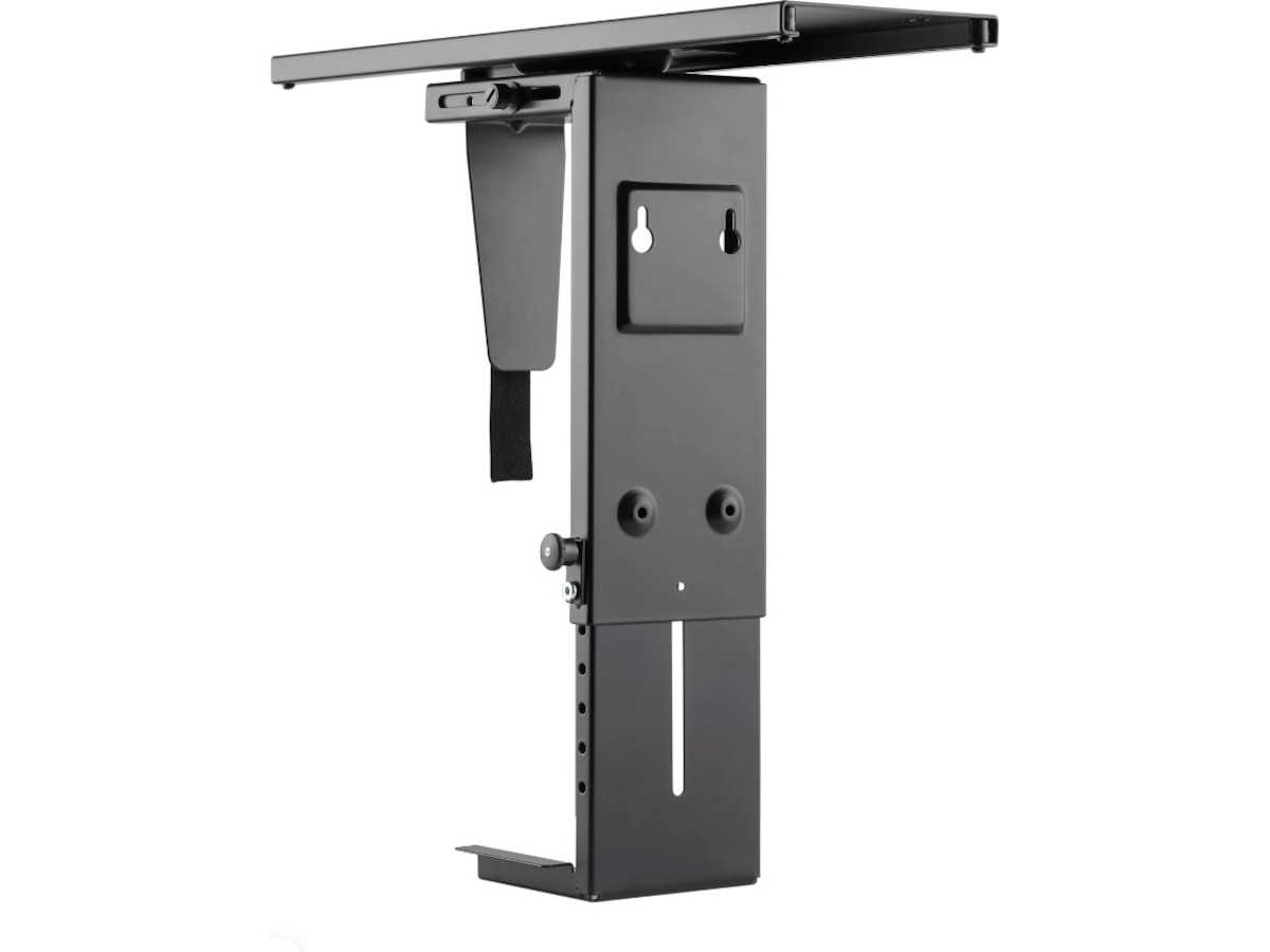 Kenson PC oppheng Solid (sort) Tilbehør til arbeidssteder og avlukker