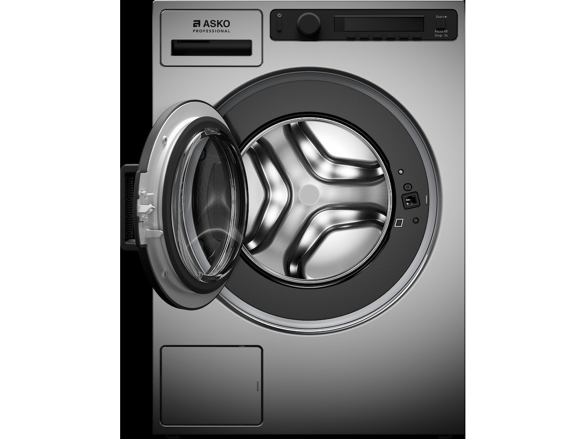ASKO Proff vaskemaskin WMC6742P.T (titan) Vaskemaskin