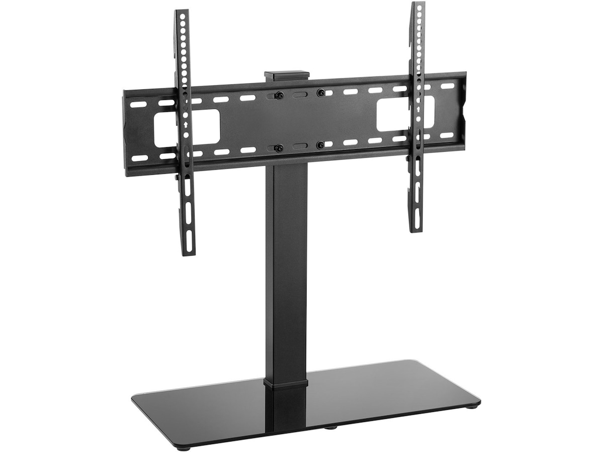 Andersson BHM 2.4 bordstativ TV med glassplate Veggfeste & TV-stativ