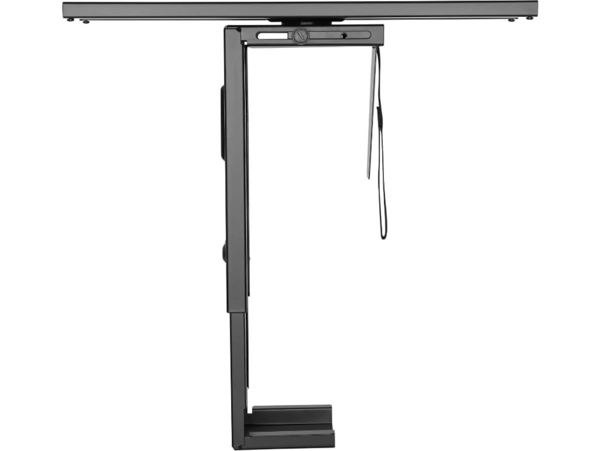 Kenson PC oppheng Solid (sort) Tilbehør til arbeidssteder og avlukker