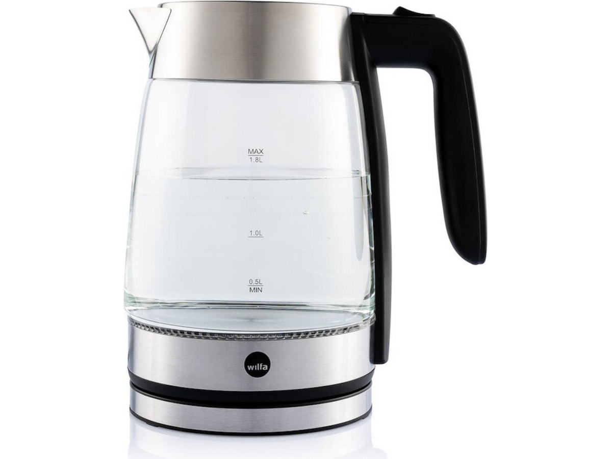 Wilfa Pure Boil WKG2200S vannkoker Vannkokere