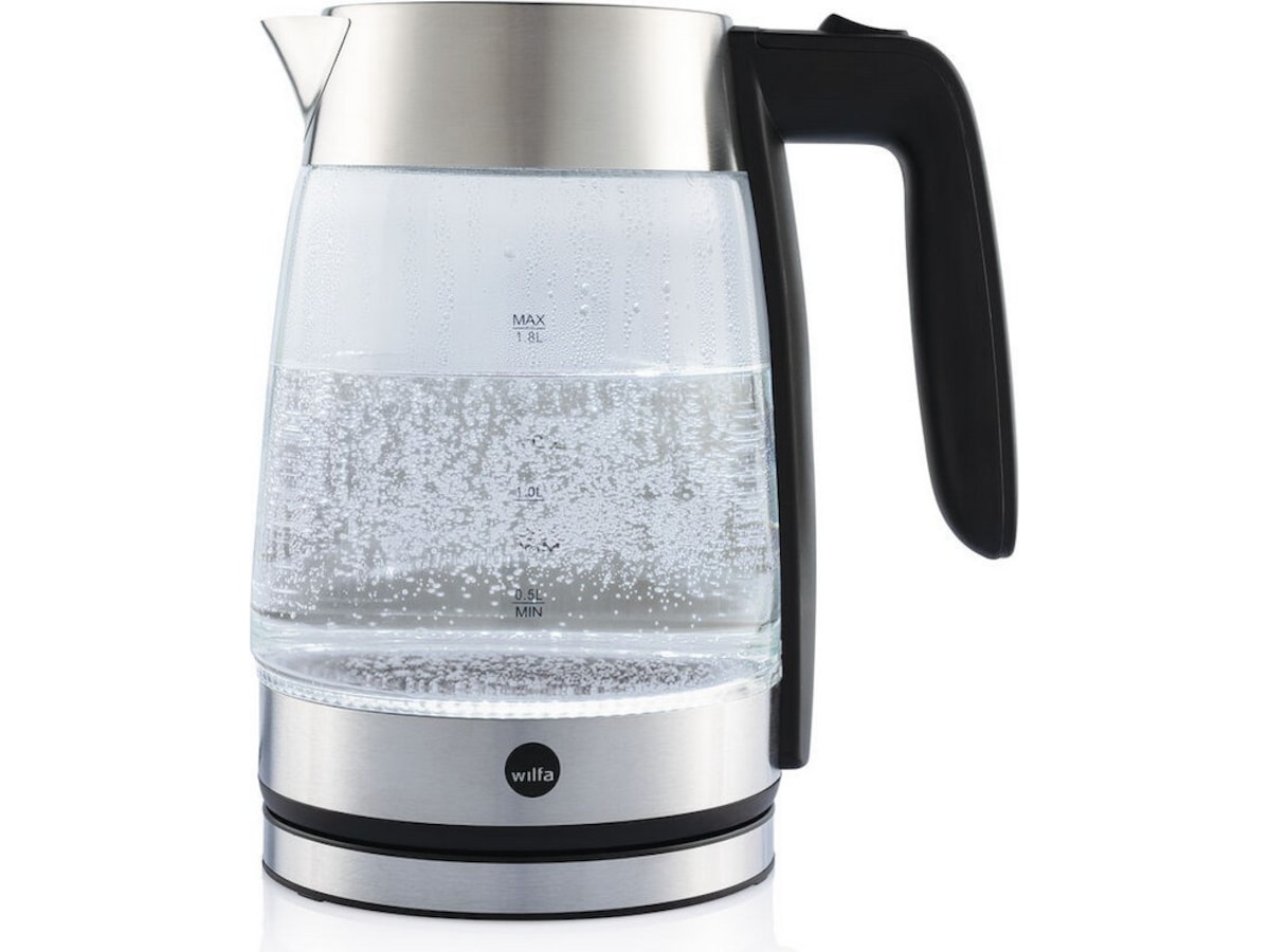 Wilfa Pure Boil WKG2200S vannkoker Vannkokere