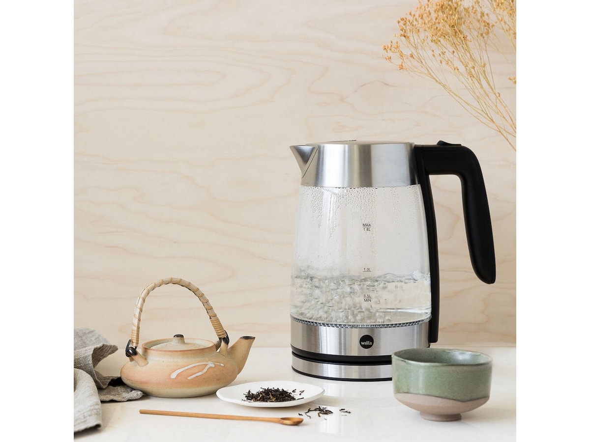 Wilfa Pure Boil WKG2200S vannkoker Vannkokere