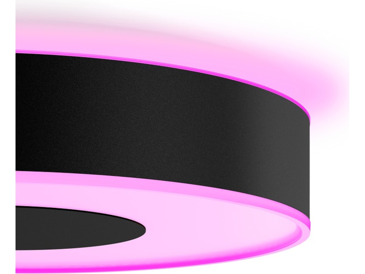 Philips Hue Infuse L Taklampe (sort) Taklampe