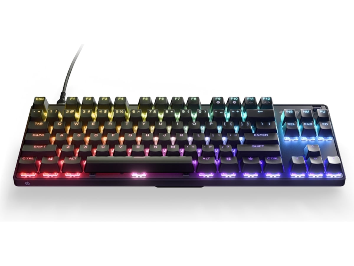 Steelseries Apex 9 TKL Gamingtastatur (sort) Gamingtastatur