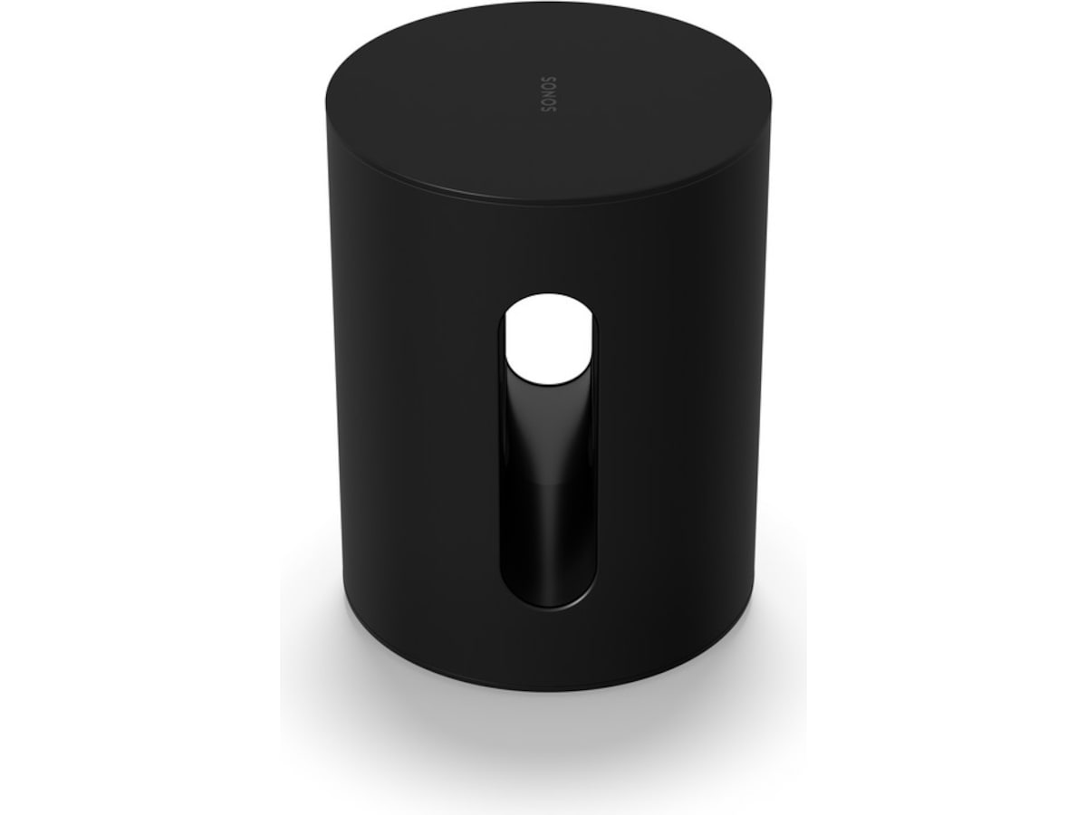 Sonos Sub Mini Trådløs subwoofer (sort) Høyttalere