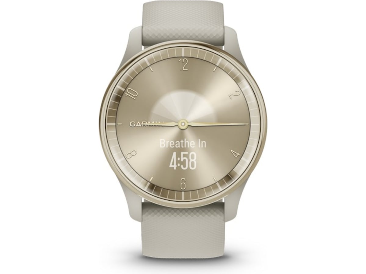 Garmin Vivomove Trend 40mm (french grey/gold) Smartklokker