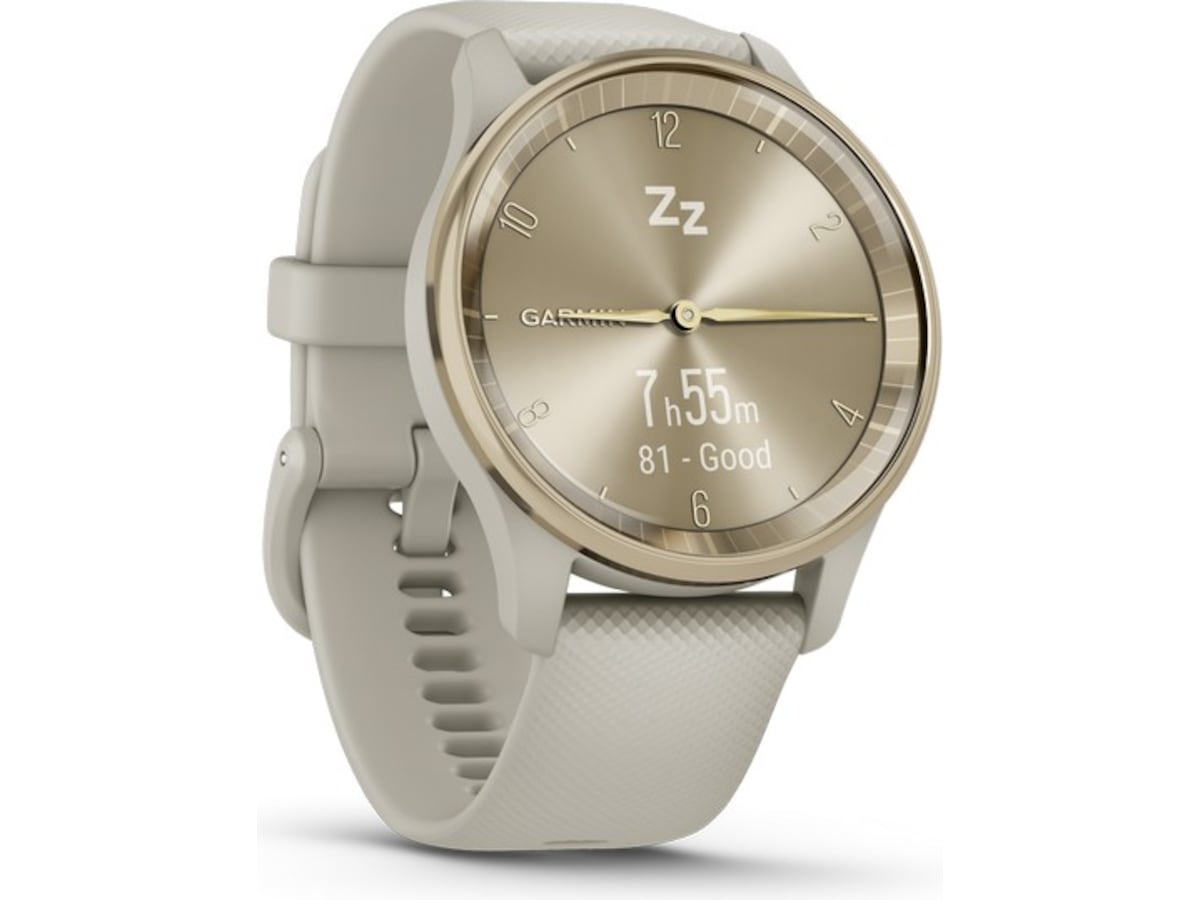 Garmin Vivomove Trend 40mm (french grey/gold) Smartklokker