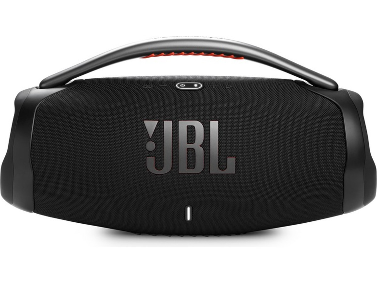 JBL Boombox 3 (sort) -B-Grade Demo DVD/Hi-Fi/stereo