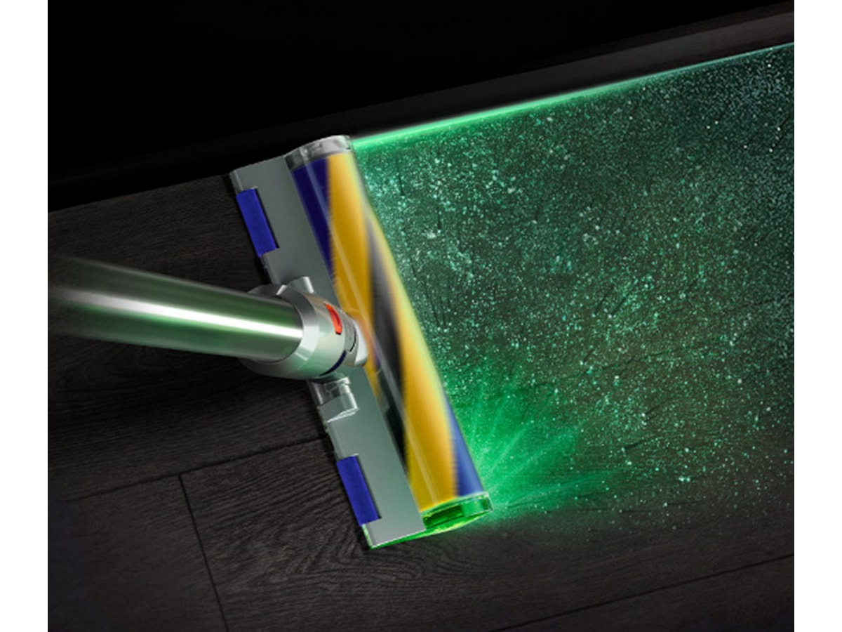 Dyson V15 Detect Absolute trådløs støvsuger Trådløse støvsugere