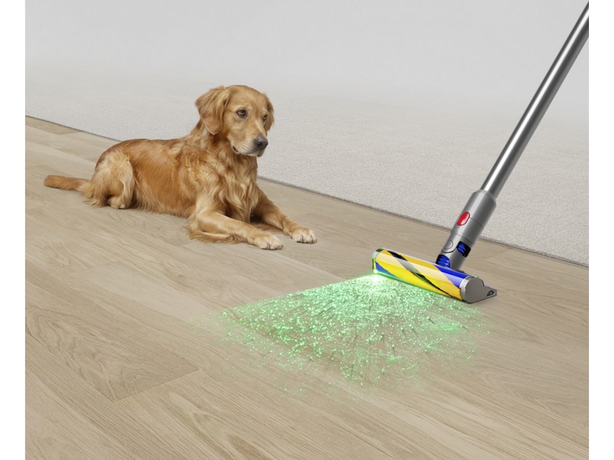 Dyson V15 Detect Absolute trådløs støvsuger Trådløse støvsugere