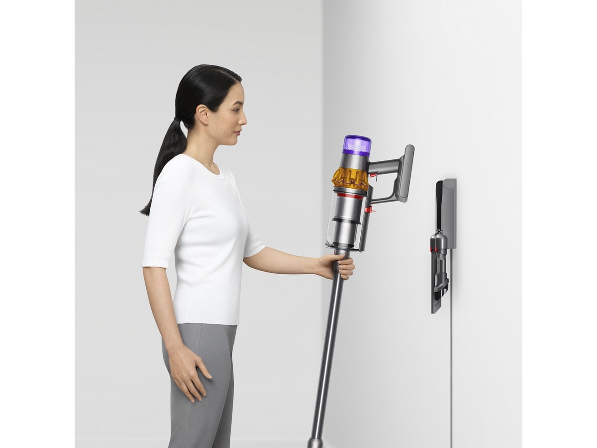 Dyson V15 Detect Absolute trådløs støvsuger Trådløse støvsugere
