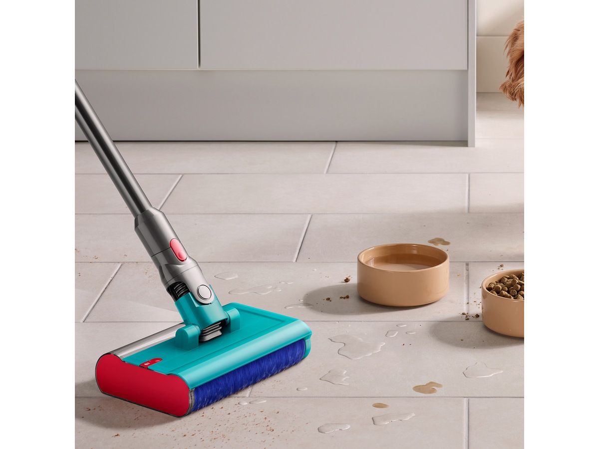 Dyson V15s Detect Submarine trådløs støvsuger Trådløse støvsugere