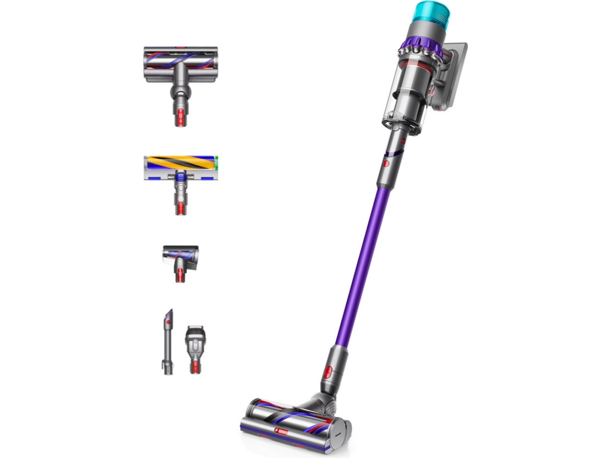Dyson Gen5detect Absolute trådløs støvsuger Trådløse støvsugere