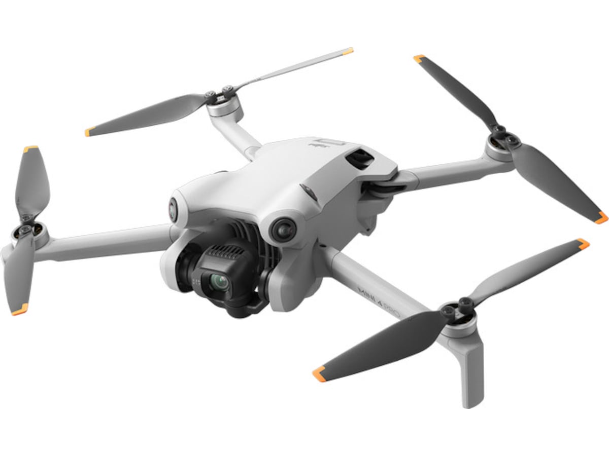 DJI Mini 4 Pro (DJI RC2) Droner