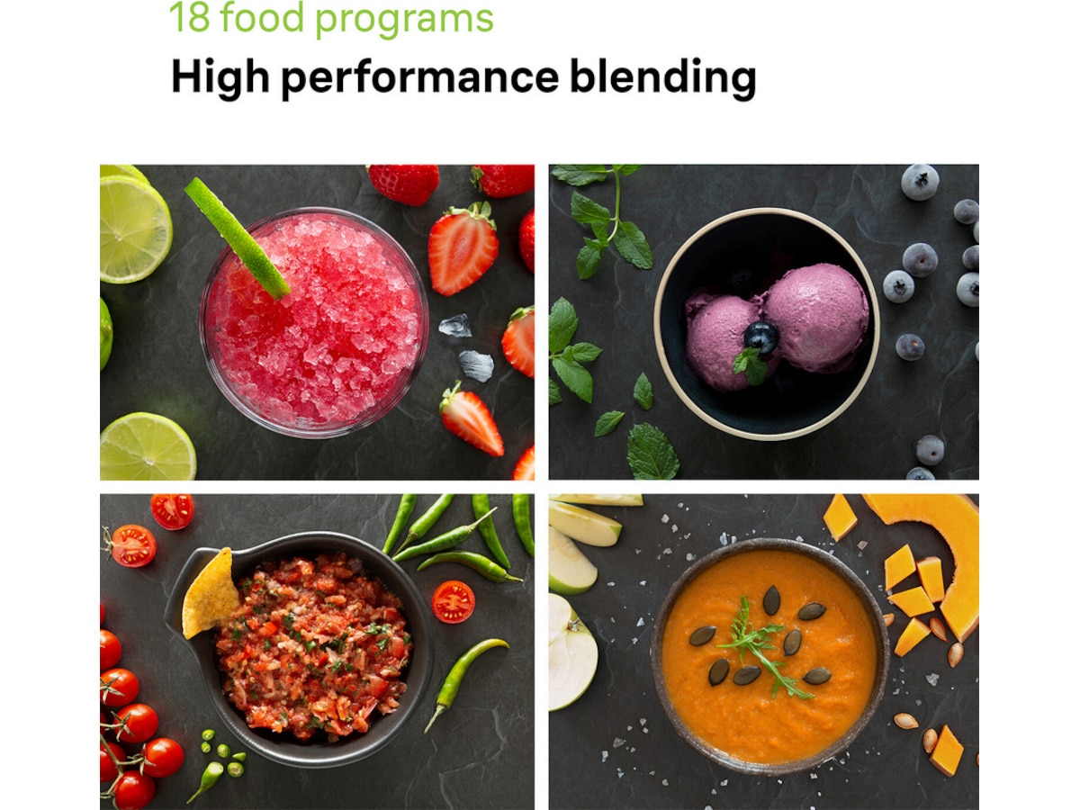 Braun Powerblend 9 Kanneblender JB 9040 (sort) Blendere