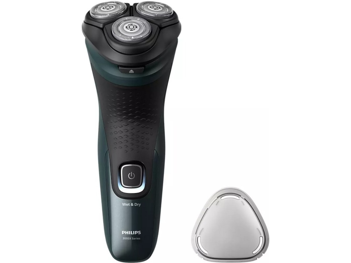 Philips Shaver X3052/00 Elektrisk barbermaskin for våt og tørr bruk Barbermaskiner