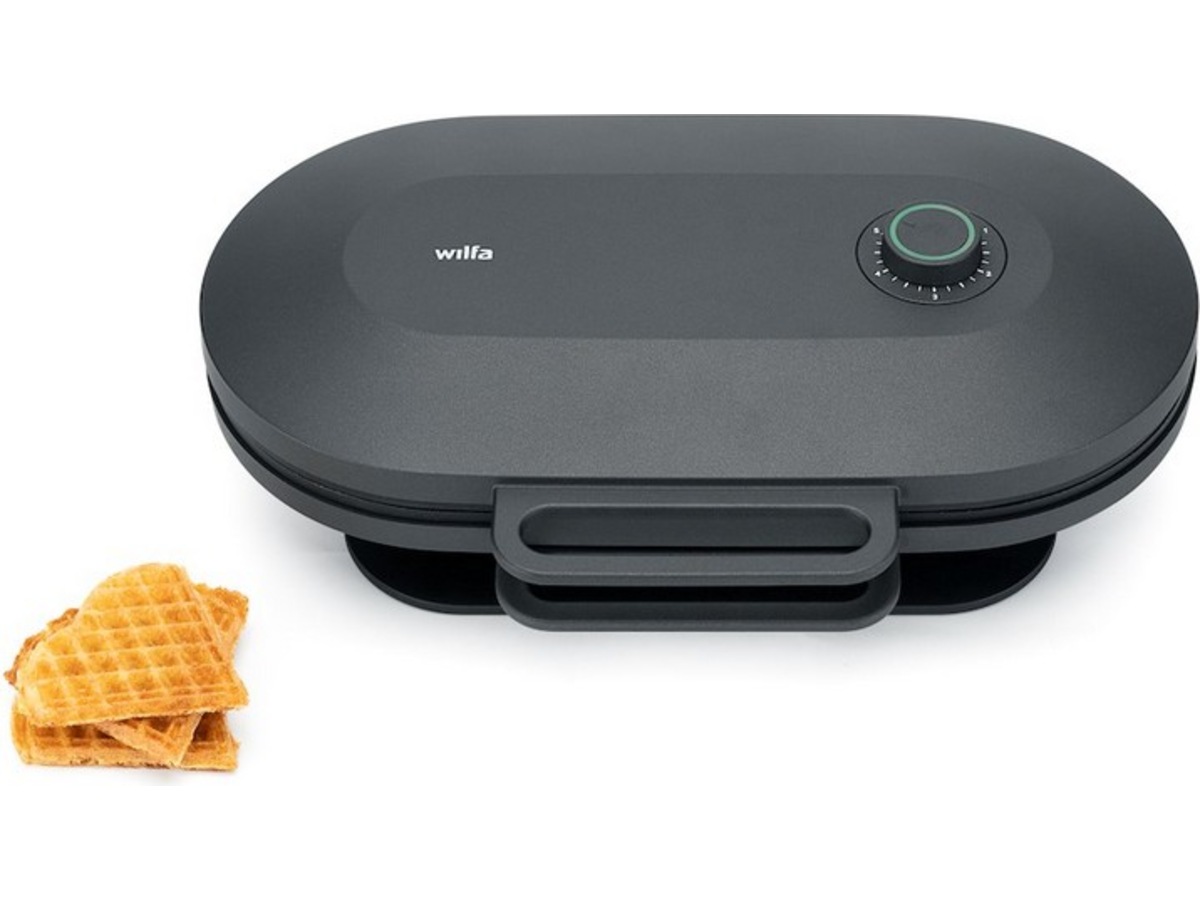 Wilfa Double Joy Vaffeljern Vaffeljern