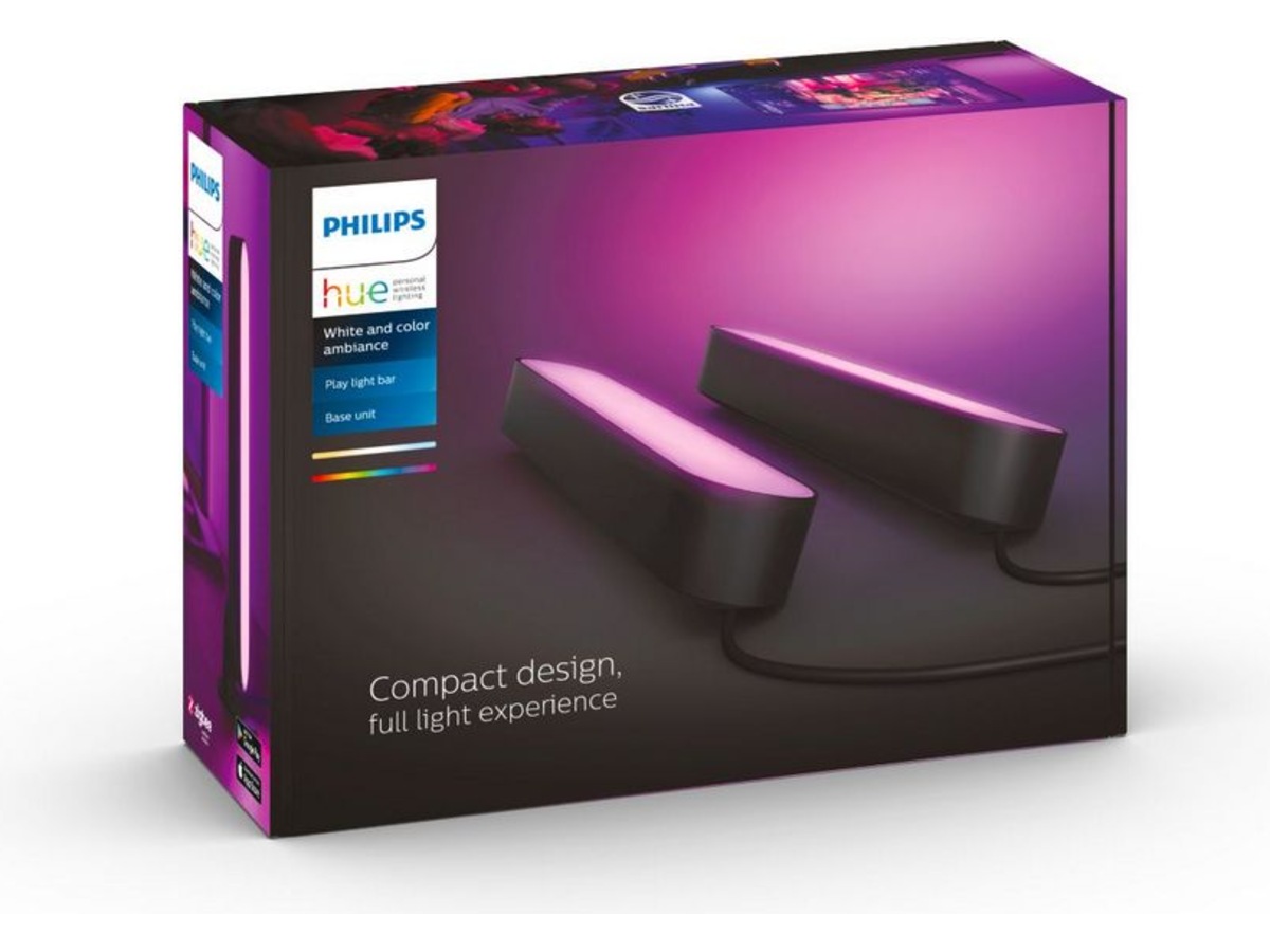 Philips Hue Solo lysstripe RGB 3m Led strips & underholdning