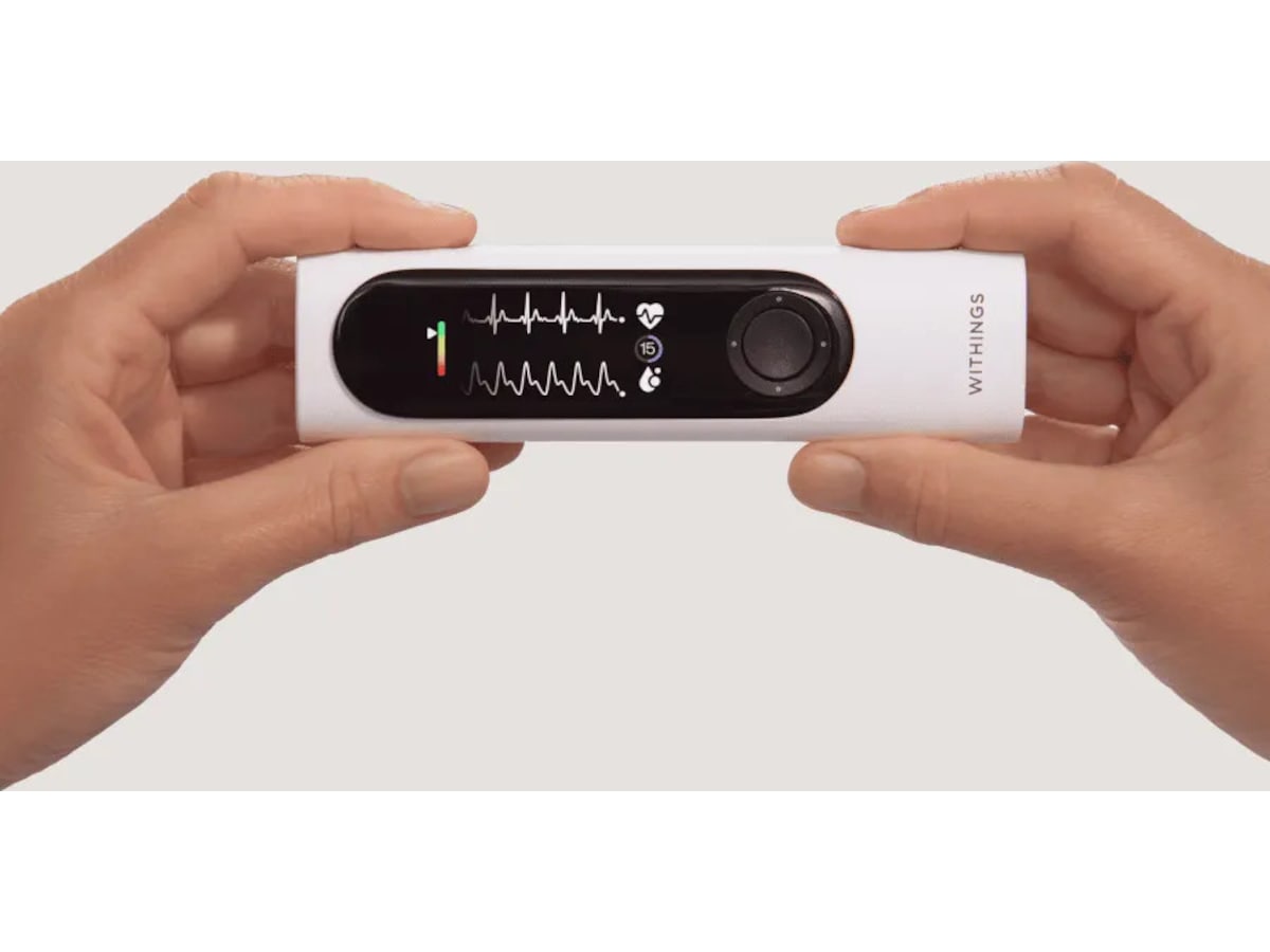 Withings BeamO 4-i-1 MultiScan Måleapparater