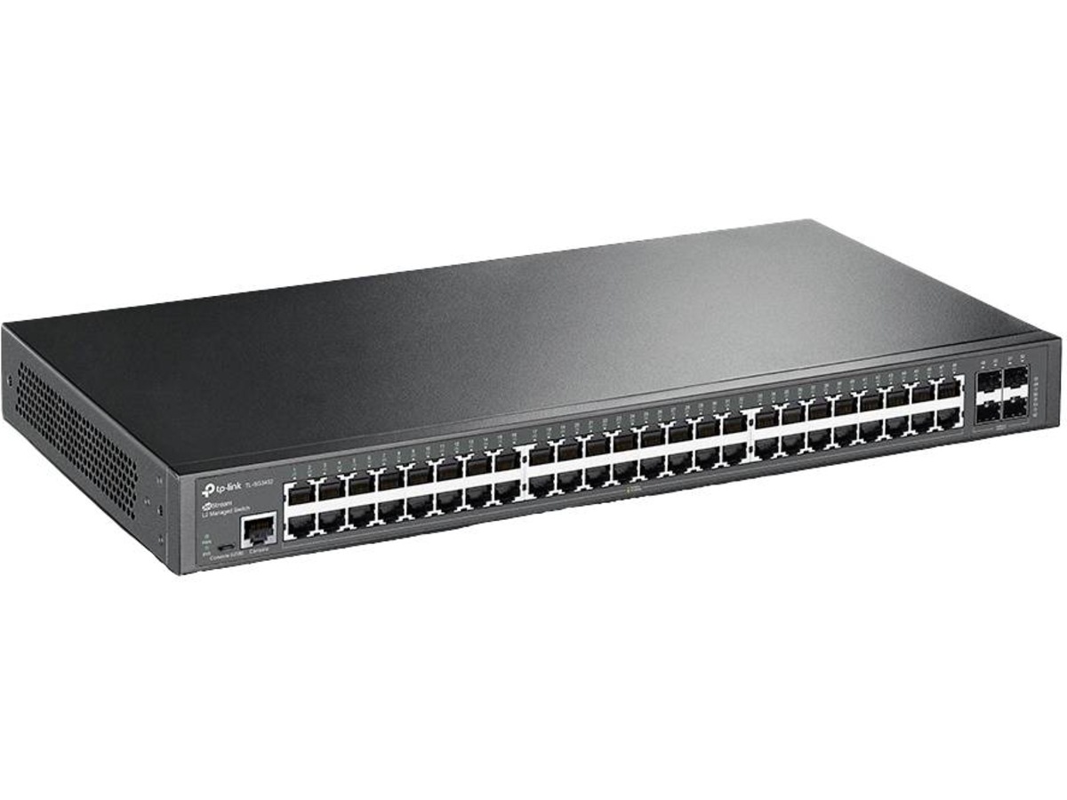 TP-Link TL-SG3452 Gigabit Switch 48P Switch