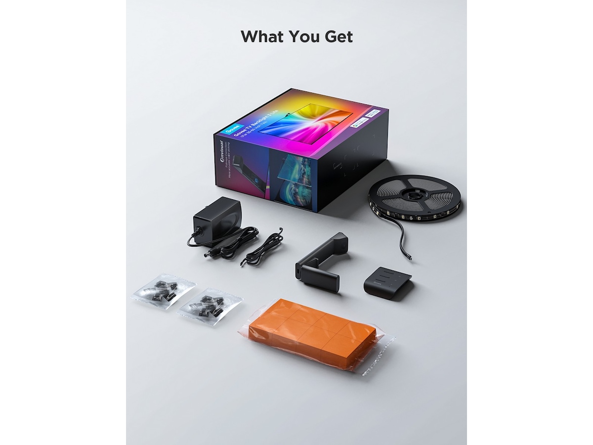 Govee Envisual TV Backlight (75" - 85") Led strips & underholdning