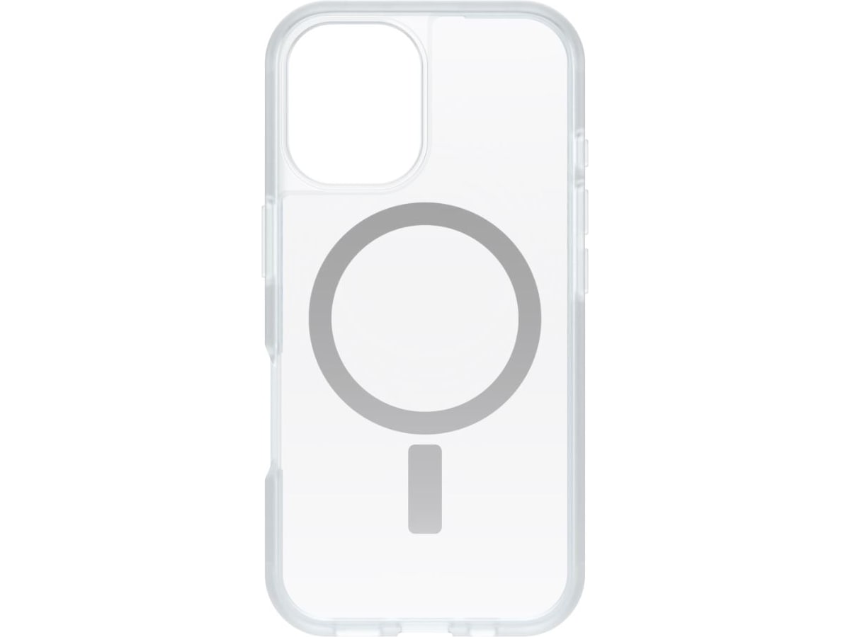 OtterBox iPhone 16 React deksel - ProPack (gjennomsiktig) Deksel til mobiltelefon