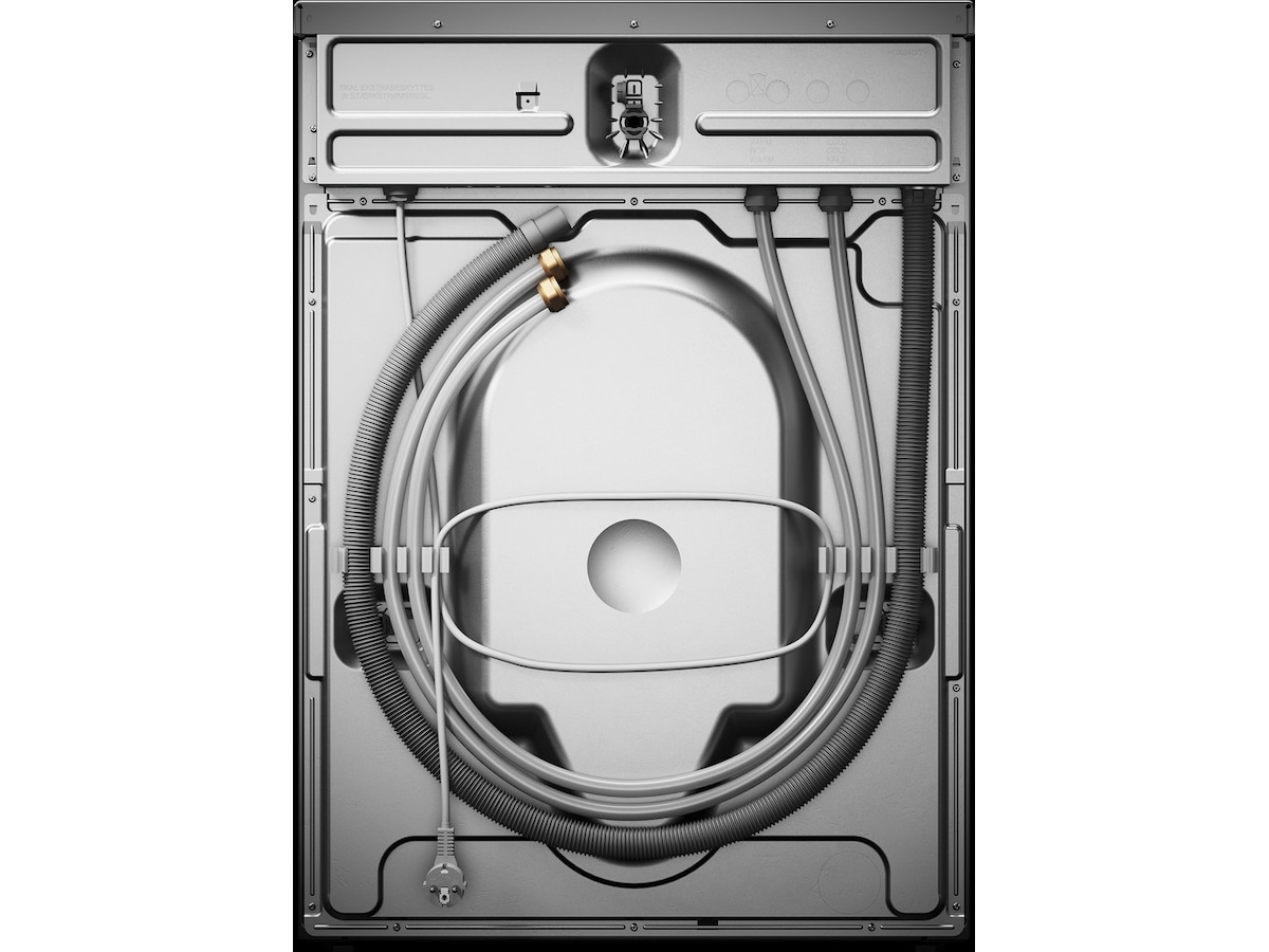 ASKO Proff vaskemaskin WMC6742P.T (titan) Vaskemaskin