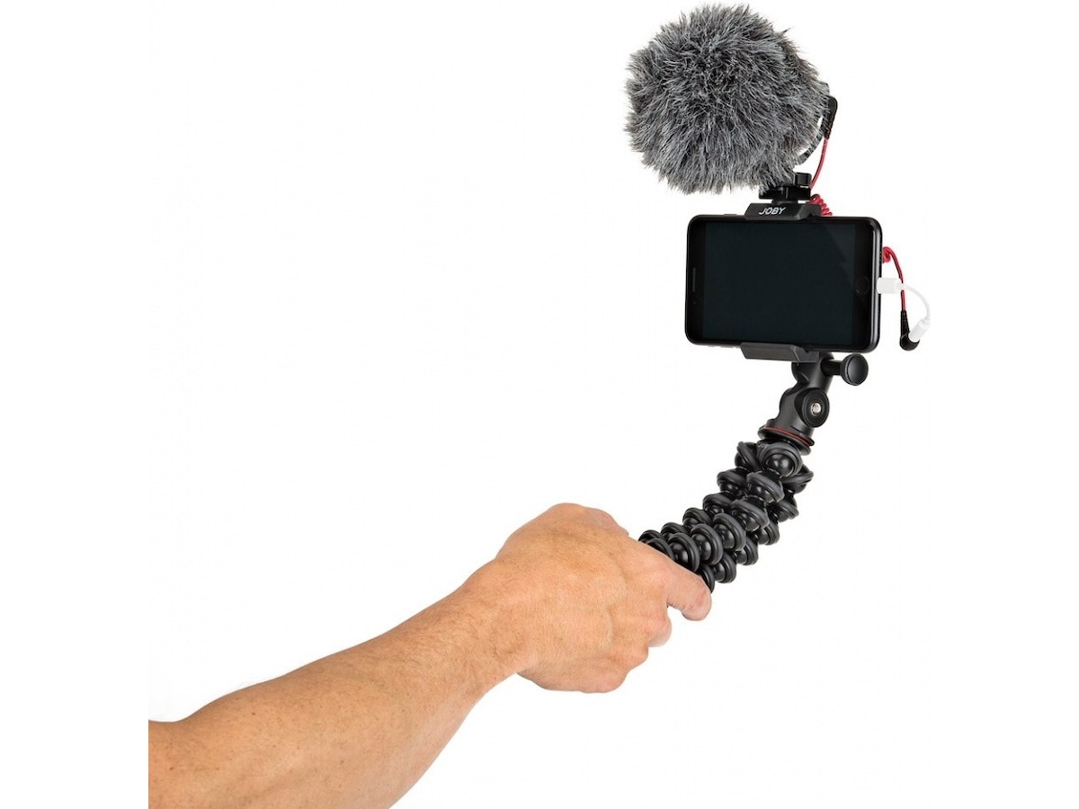JOBY PRO 2 GorillaPod stativ for mobil (sort) Mobilholder & stativ