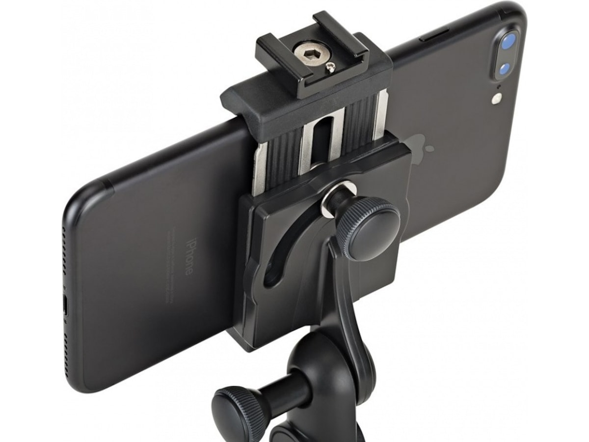 JOBY PRO 2 GorillaPod stativ for mobil (sort) Mobilholder & stativ