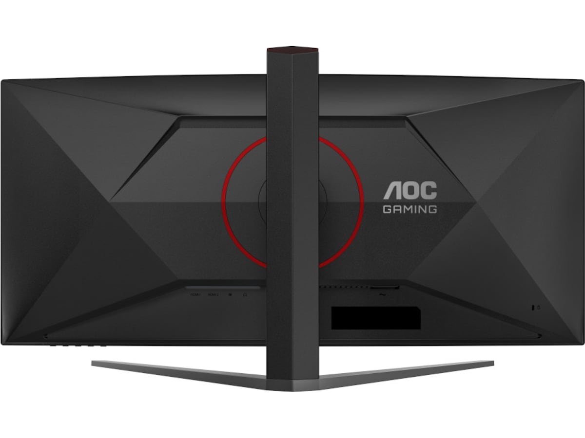 AOC 34" curved gamingskjerm CU34G4 Skjermer