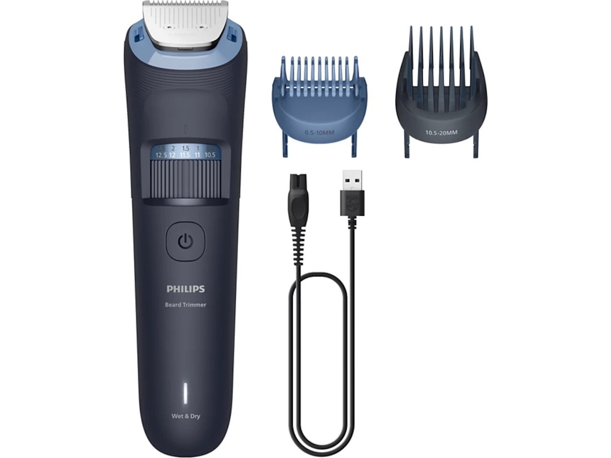 Philips 3000 Series BT3665/15 Skjeggtrimmer Barbermaskiner