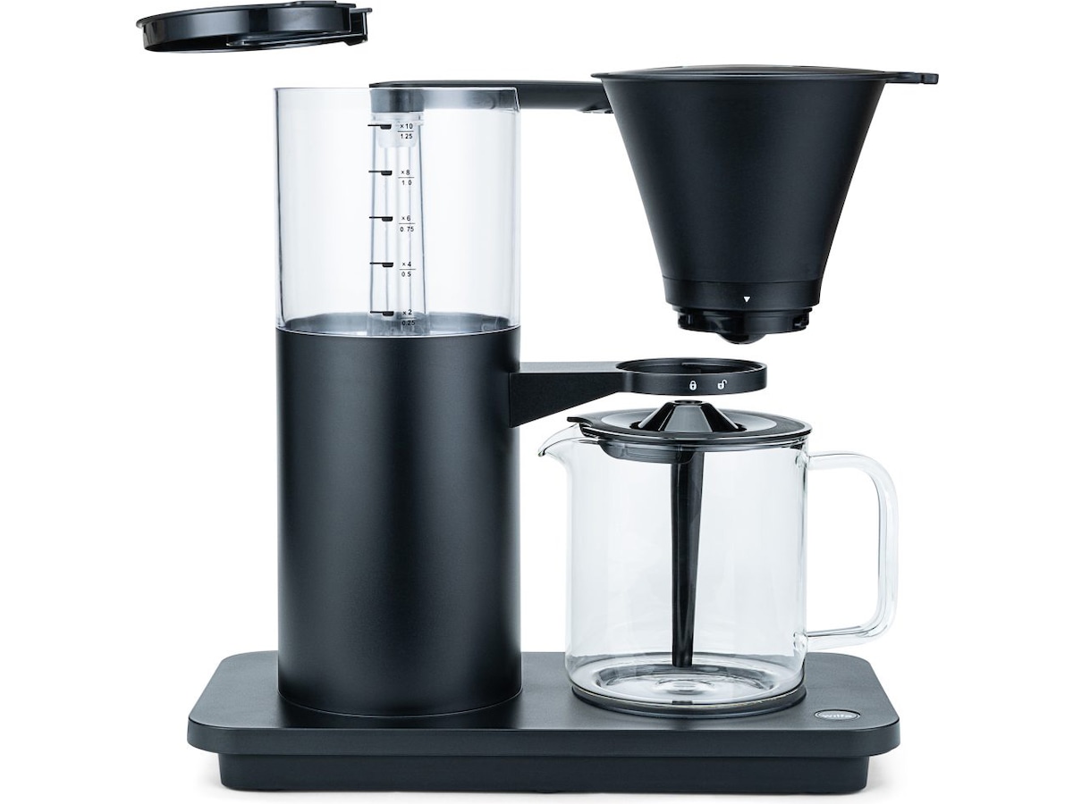 Wilfa kaffetrakter 1,25L Automatisk dryppstopp Kaffetraktere