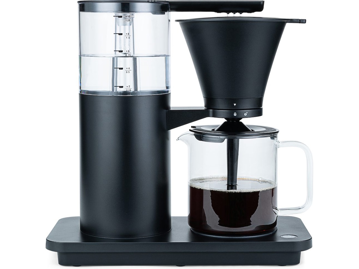 Wilfa kaffetrakter 1,25L Automatisk dryppstopp Kaffetraktere