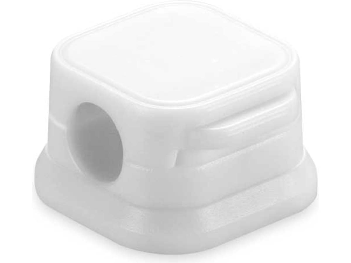 Andersson kabelklips magnetiske 4pk (hvit) Kabelskjulere & tilbehør