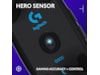 Logitech G305 LIGHTSPEED Trådløs Gamingmus (sort) Gamingmus