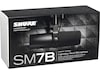 SHURE SM7B Mikrofon Mikrofon
