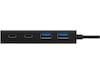 ICY BOX USB-C Hub Dockingstasjon & USB-HUB