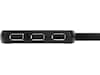 Targus 4-Port USB Hub Dockingstasjon & USB-HUB
