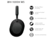 Sony WH-1000XM5 trådløse hodetelefoner, Over-Ear  (sort) Hodetelefoner