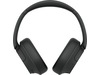 Sony WH-CH720N støydempende trådløse hodetelefoner, Over-Ear (sort) Hodetelefoner