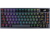 ASUS ROG Azoth Trådløs DIY Gamingtastatur (sort) Gamingtastatur