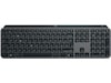 Logitech MX Keys S Trådløst Tastatur (graphite) Tastatur