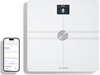 Withings Body Comp Wi-Fi smart badevekt (hvit) Badevekt